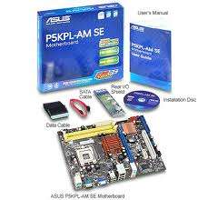 ASUS MOTHERBOARD