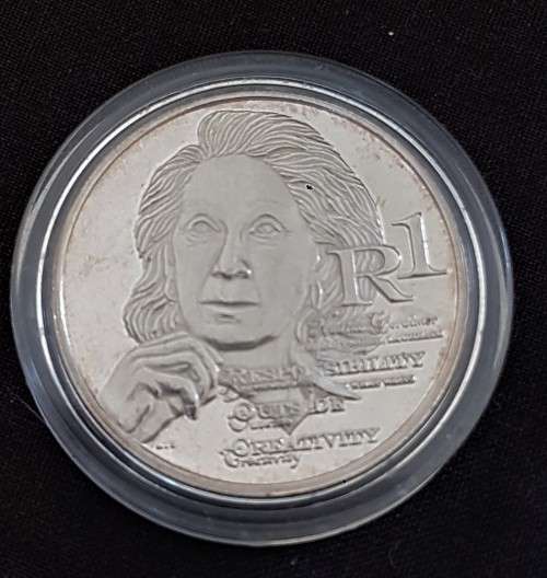 UNC 2010 NADINE GORDIMER IN CAPSULE