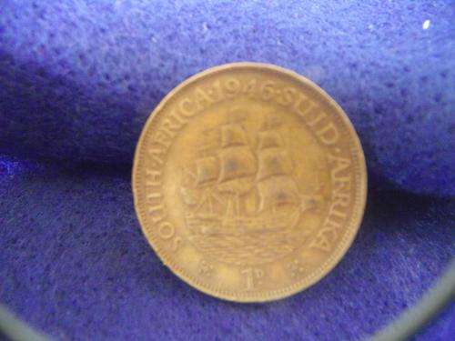 1946 PENNY IN EXCELLENT CONDITION