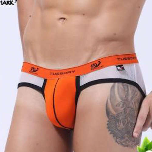 Small briefs with see through back (Size Medium) {Clearance sale}
