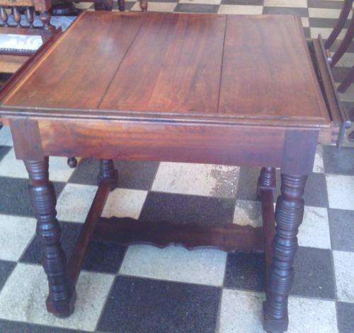 Stinkwood Games table