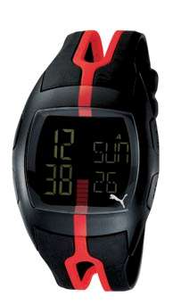 *BRAND NEW & GENIUNE *- PUMA MEN'S JUMP SPORTS CHRONOGRAPH WATCH
