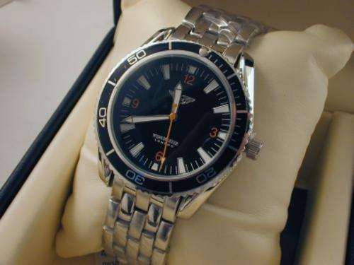 Brand New London WINGMASTER Designer Mens watch