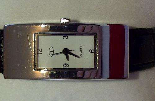 Brand New Ladies Gift Boxed Fashion watch - Leather strap