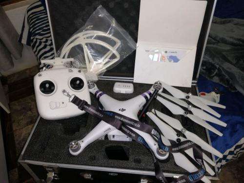 DJI Phantom 3 - Full Kit