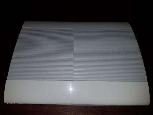 WHITE Playstation 3 320GB + 14 Games and 3 Controllers READ DESCRIPTION!