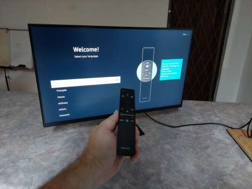 Samsung M7 Smart Monitor 4K UHD 32 inch