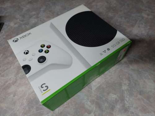 Xbox Series S Basically New