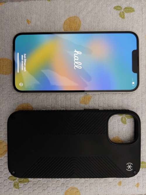iPhone 13 128GB with Extras