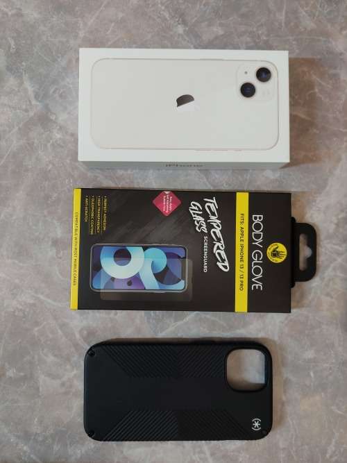 iPhone 13 128GB with Extras