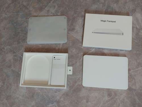 Apple Magic Trackpad