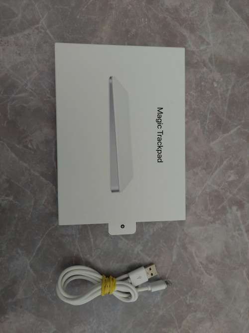 Apple Magic Trackpad