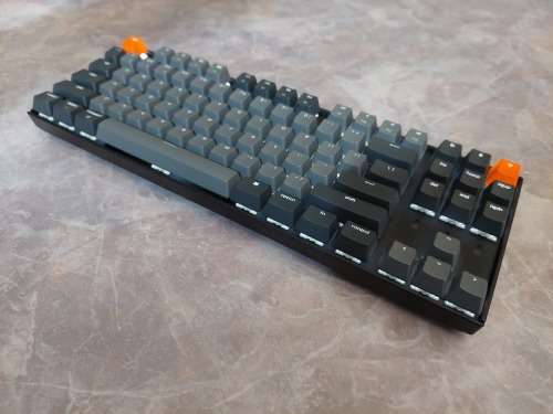 Keychron K8 wireless mechanical keyboard Windows and Mac OS