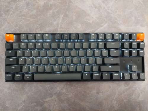 Keychron K8 wireless mechanical keyboard Windows and Mac OS