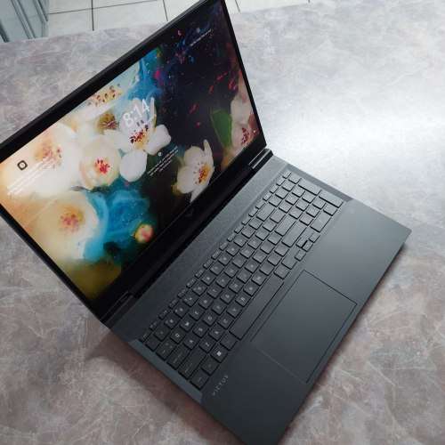 HP Victus | i5 11400 6 CORES | GEFORECE RTX 3050 Ti | 64GB RAM | 512GB NVME