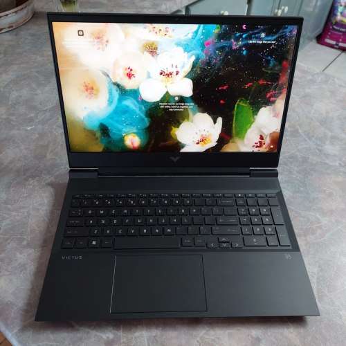 HP Victus | i5 11400 6 CORES | GEFORECE RTX 3050 Ti | 64GB RAM | 512GB NVME