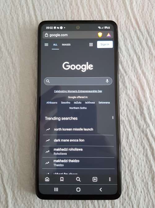 Samsung Galaxy A52s 5G