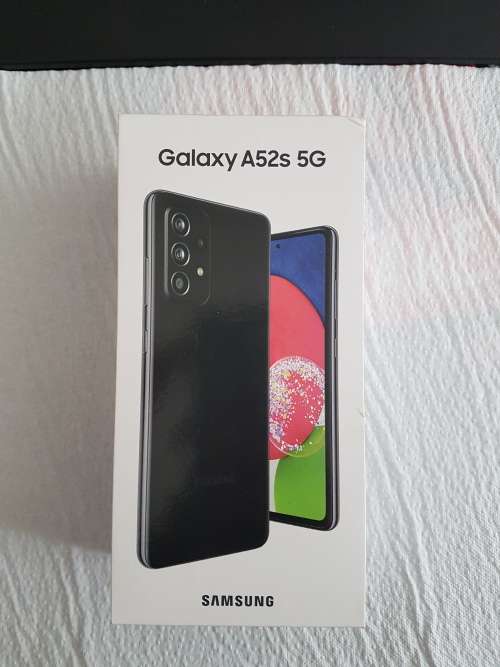 Samsung Galaxy A52s 5G