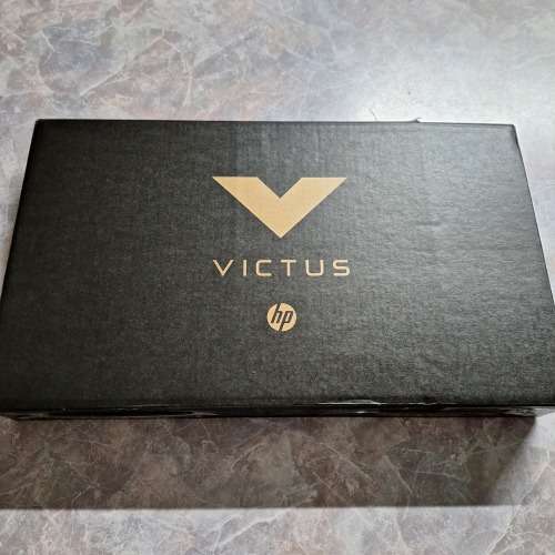 HP Victus Ryzen 5 5600H / 16GB DDR4 RAM /  512GB NVME SSD / Full HD /  RX6500M Graphics