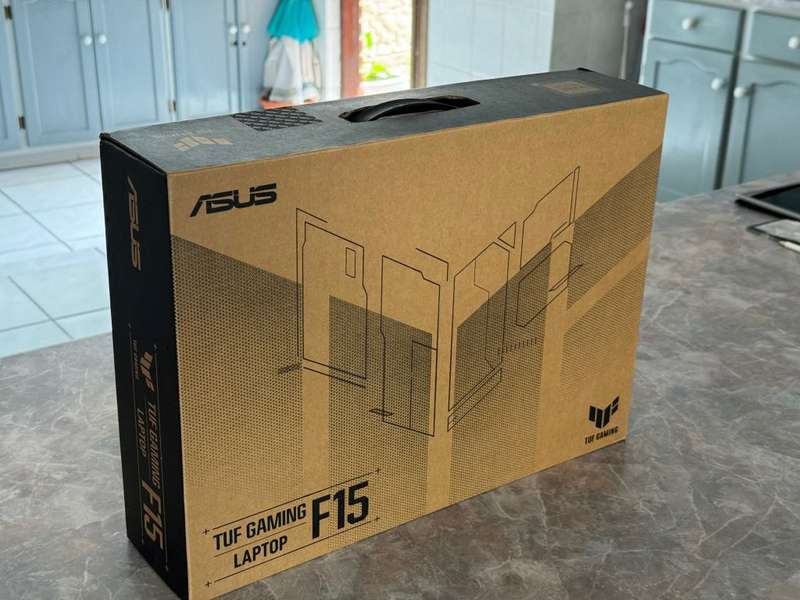ASUS FX506 Gaming Laptop | i5 11 Gen 6 cores | RTX 2050 | 24GB DDR4 RAM | 512GB SSD | WIN 11