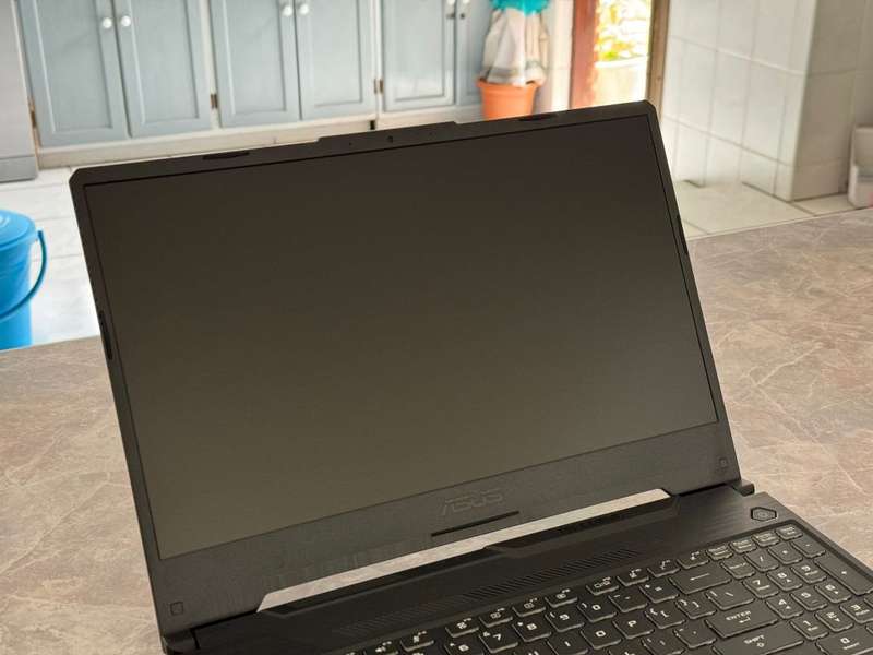 ASUS FX506 Gaming Laptop | i5 11 Gen 6 cores | RTX 2050 | 24GB DDR4 RAM | 512GB SSD | WIN 11