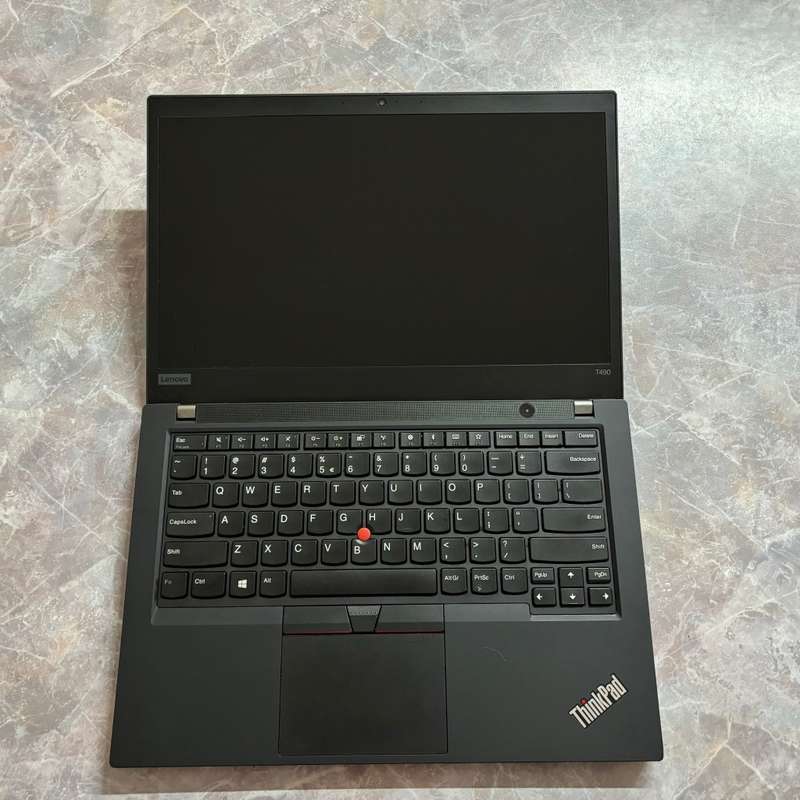 Lenovo T490 | 8th Gen i5 | 32GB DDR4 RAM | 1080p Touch Screen