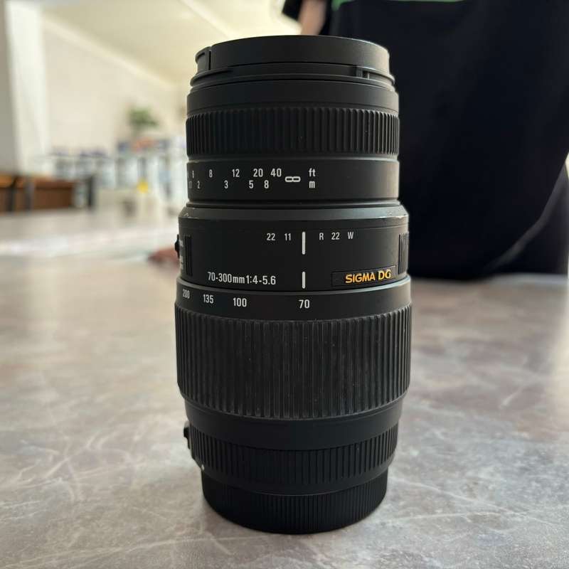 Canon 700D Camera + Extras