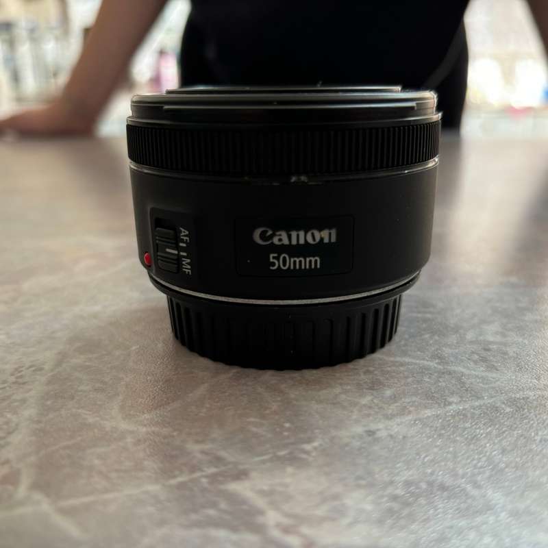 Canon 700D Camera + Extras