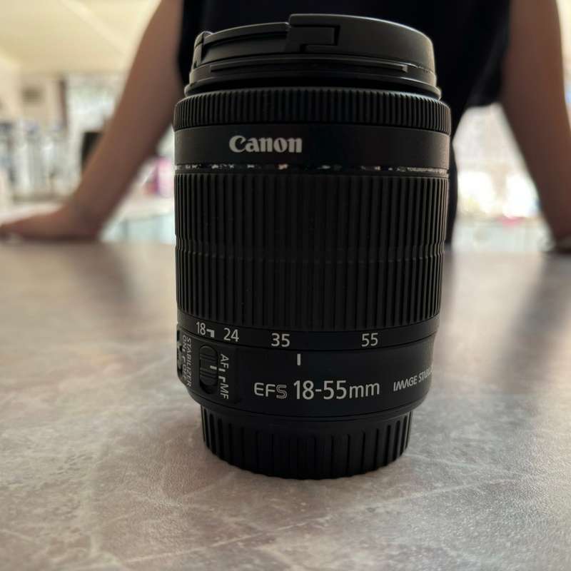 Canon 700D Camera + Extras