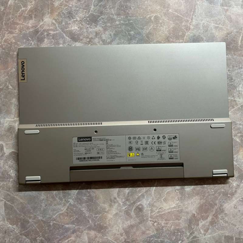 Lenovo L15 1080p USB C screen