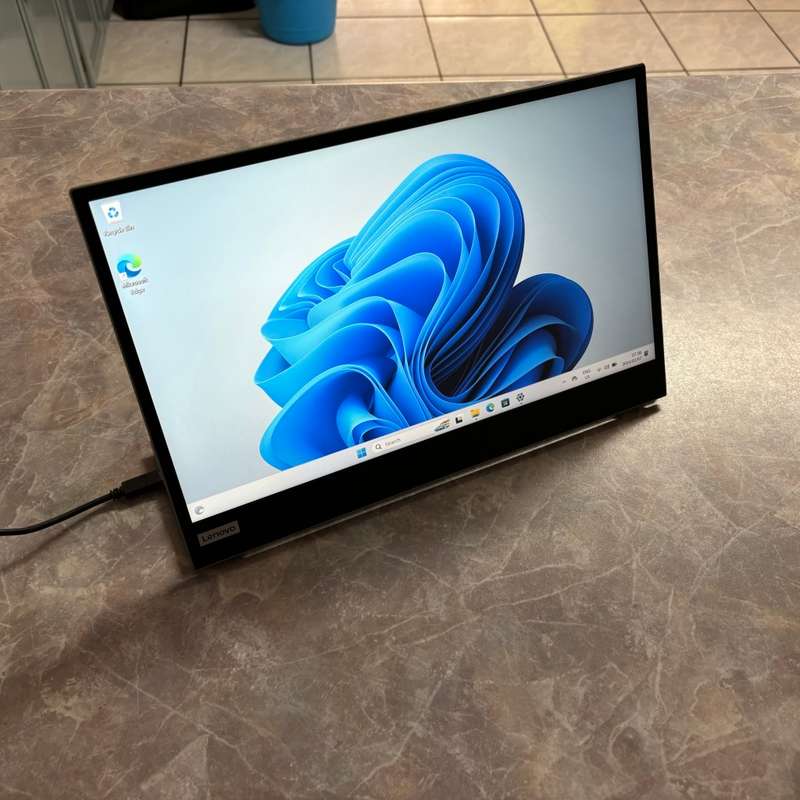 Lenovo L15 1080p USB C screen