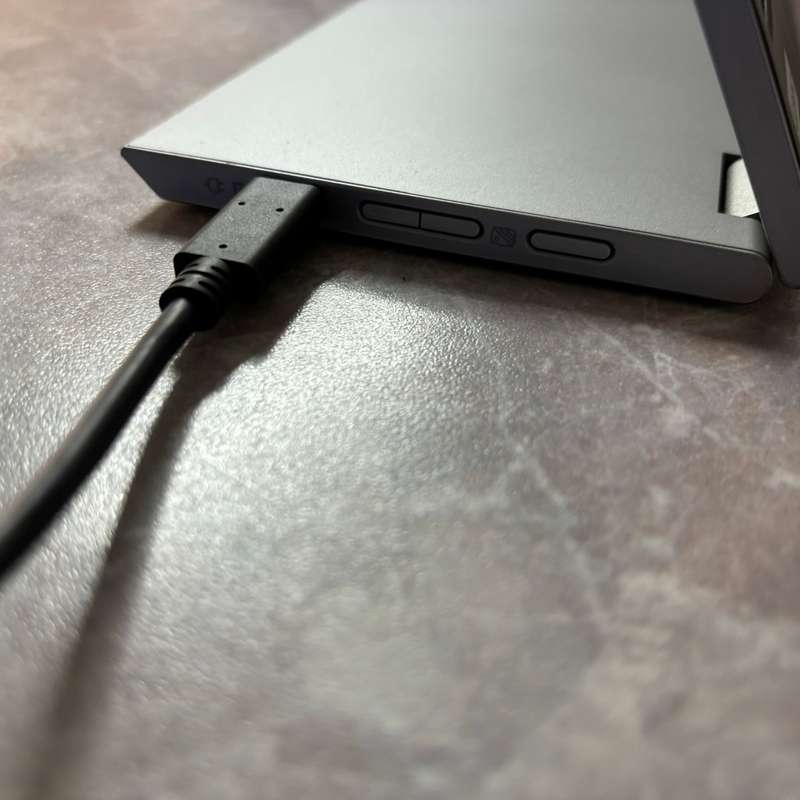 Lenovo L15 1080p USB C screen