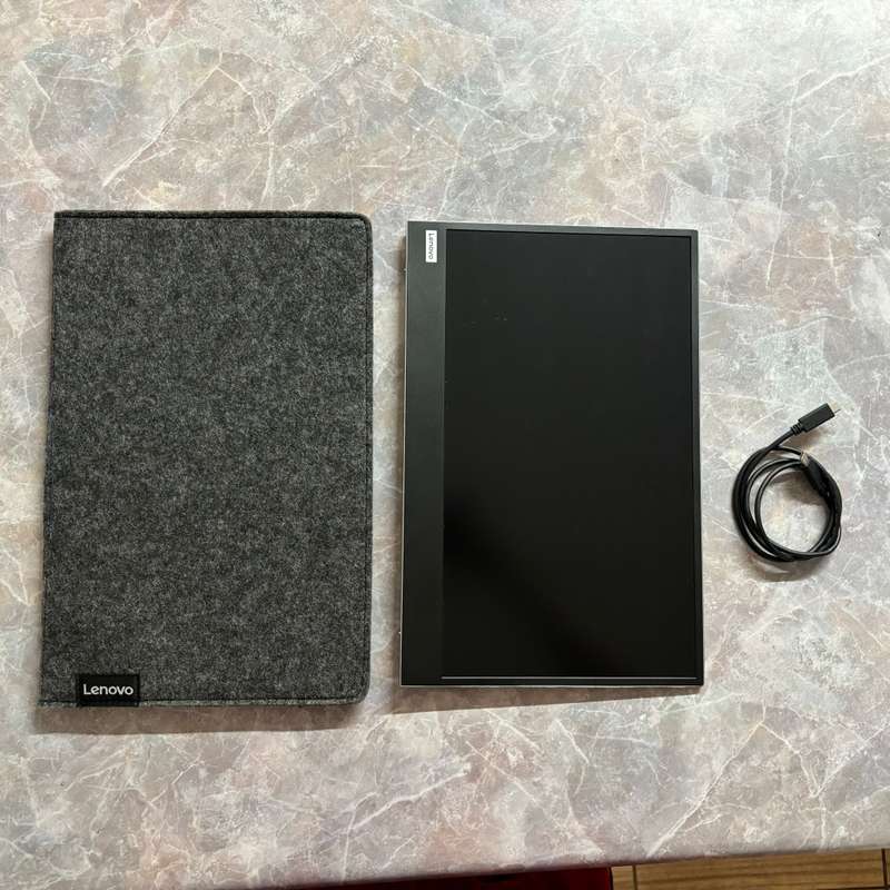 Lenovo L15 1080p USB C screen