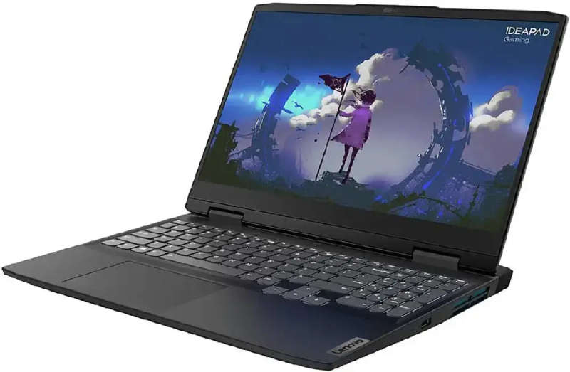 BARGIN! Ryzen 7 7735HS | RTX 3050 6GB | 16GB DDR5 RAM | Lenovo IdeaPad Gaming 3 UNBOXED