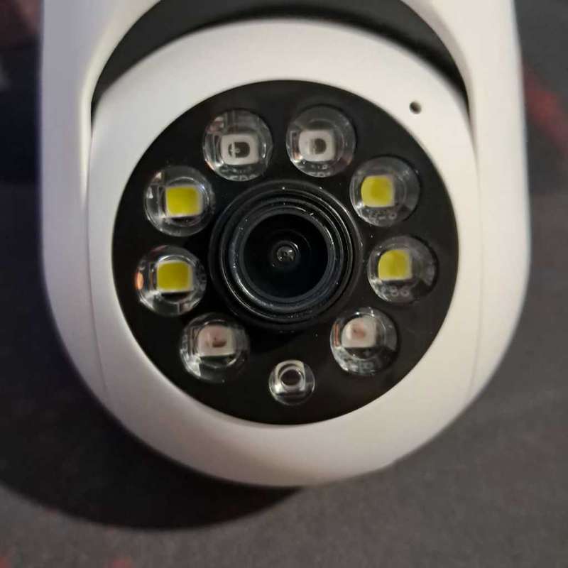 Full HD Wifi Security Camera