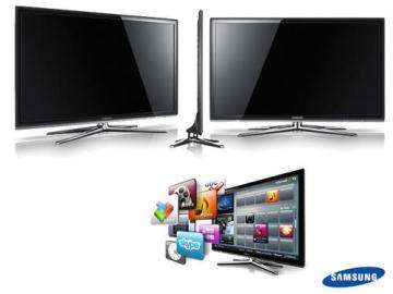 Samsung UA40C7000 40" FULL HD 3D LED SMART TV
