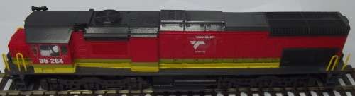 HO Scale South African Class 35-200 #35-264 in Transnet Freight Livery