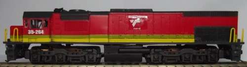 HO Scale South African Class 35-200 #35-264 in Transnet Freight Livery