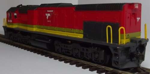 HO Scale South African Class 35-200 #35-264 in Transnet Freight Livery