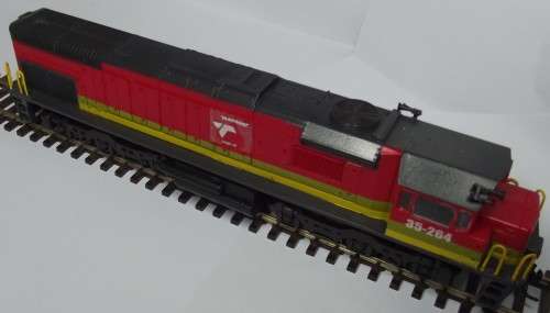 HO Scale South African Class 35-200 #35-264 in Transnet Freight Livery