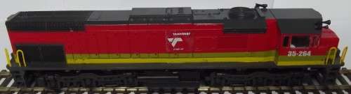 HO Scale South African Class 35-200 #35-264 in Transnet Freight Livery
