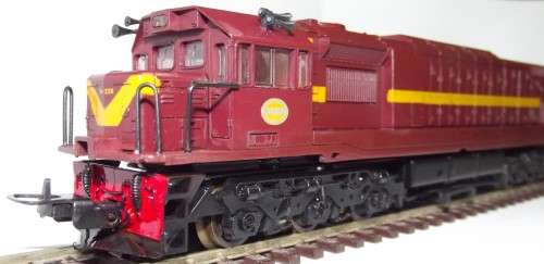 Lima HO SAR Class 34-200 Dummy Diesel #34-228