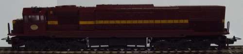 Lima HO SAR Class 34-200 Dummy Diesel #34-228