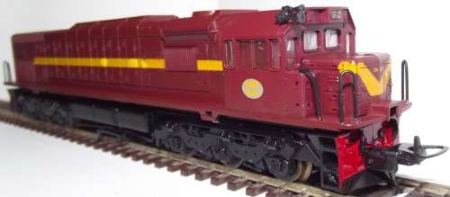 Lima HO SAR Class 34-200 Dummy Diesel #34-228