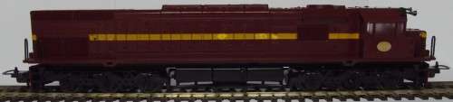 Lima HO SAR Class 34-200 Dummy Diesel #34-228