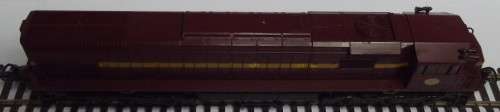 Lima HO SAR Class 34-200 Dummy Diesel #34-228