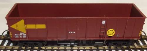 SAR HO Lima Ore Wagon in good boxed condition