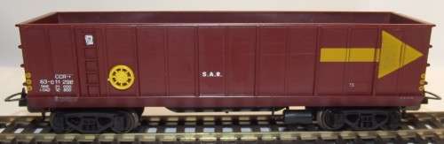 SAR HO Lima Ore Wagon in good boxed condition