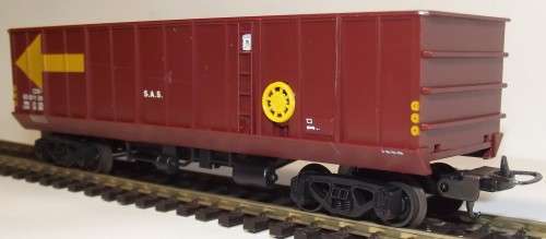 SAR HO Lima Ore Wagon in good boxed condition