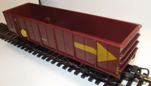SAR HO Lima Ore Wagon in good boxed condition